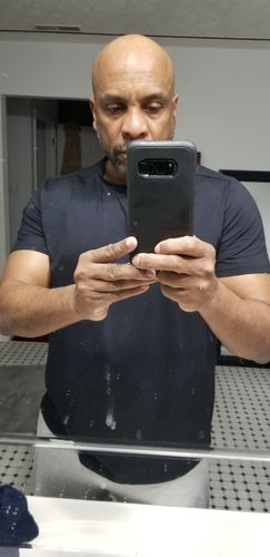 Customer photo review of Maca Root Powder