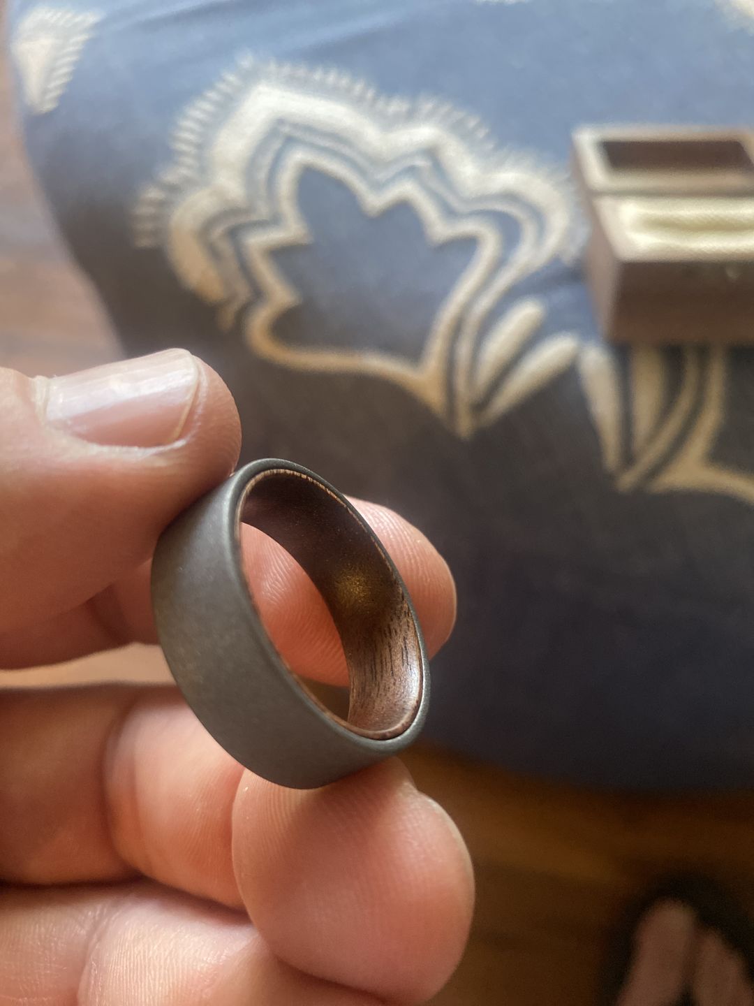 Customer photo review of WW2 Ring