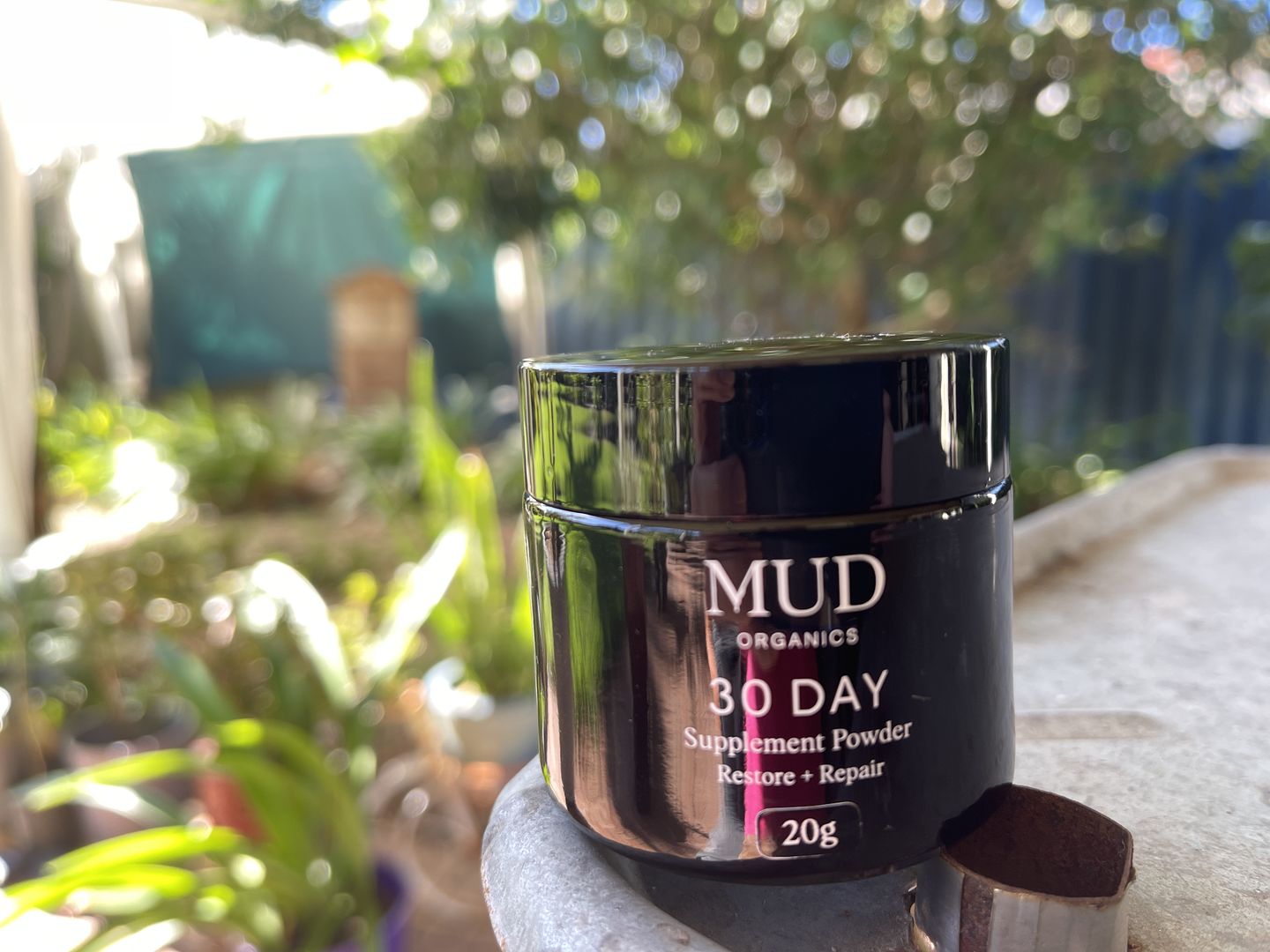 Customer photo review of 30 DAY.