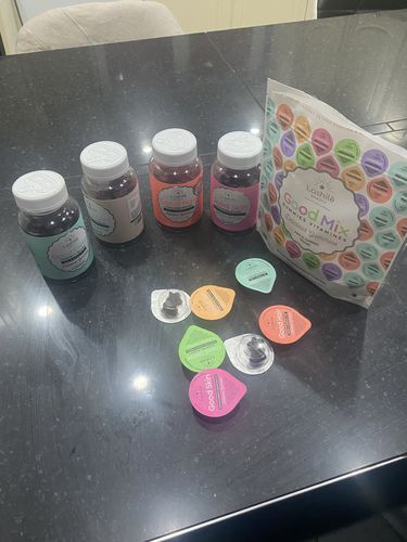 Customer photo review of Good Mix week-end