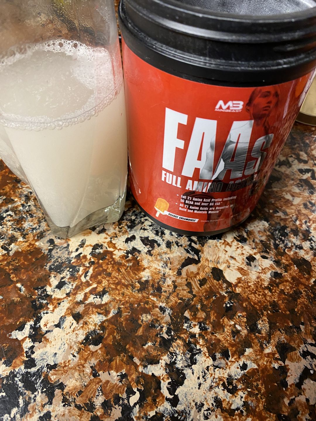 Customer photo review of FAA's