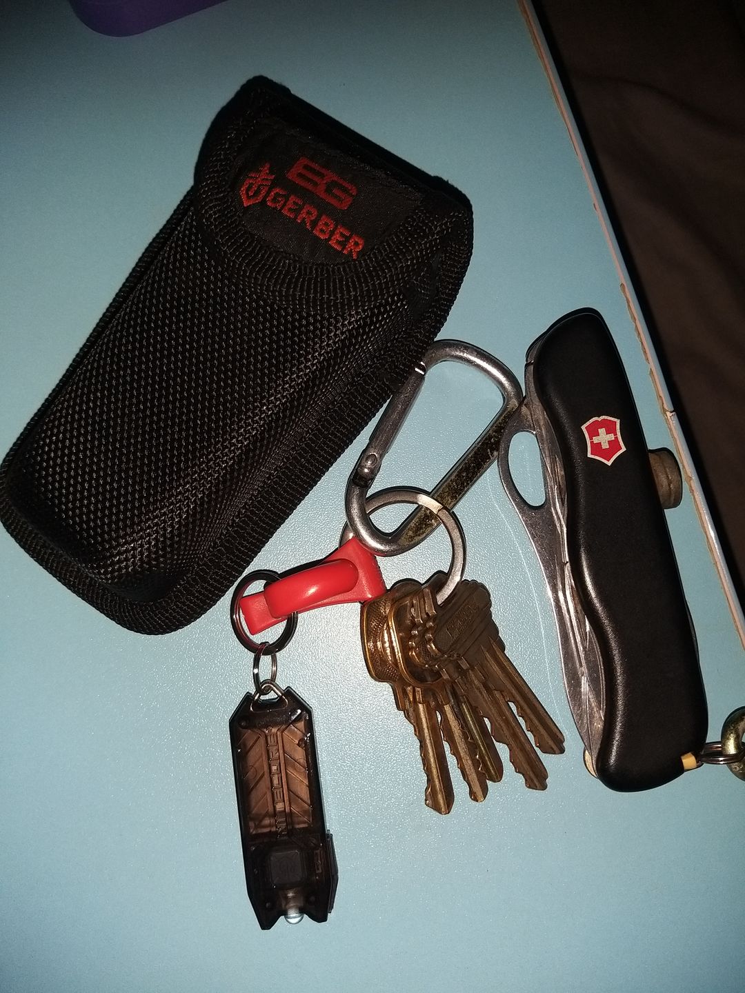 Customer photo review of Tube 2.0 - 55 lumens