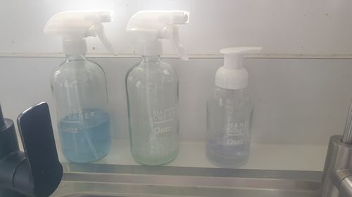 Customer photo review of Hand Soap - [Refill Tablets]