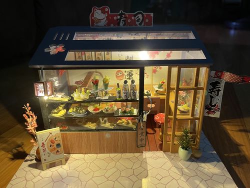 Customer photo review of Sushi Takeaway