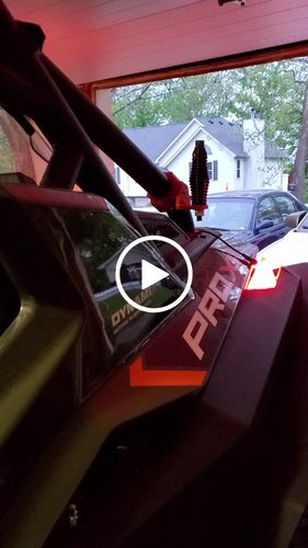 Customer video review of Polaris RZR Turbo XPT, PRO XP, Turbo R Blow Off Valve (BOV) Kit