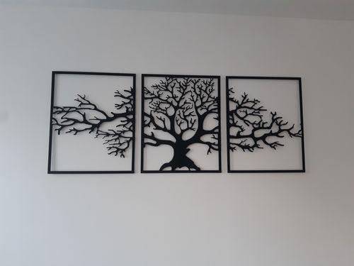 Customer photo review of Triptyque Arbre De Vie