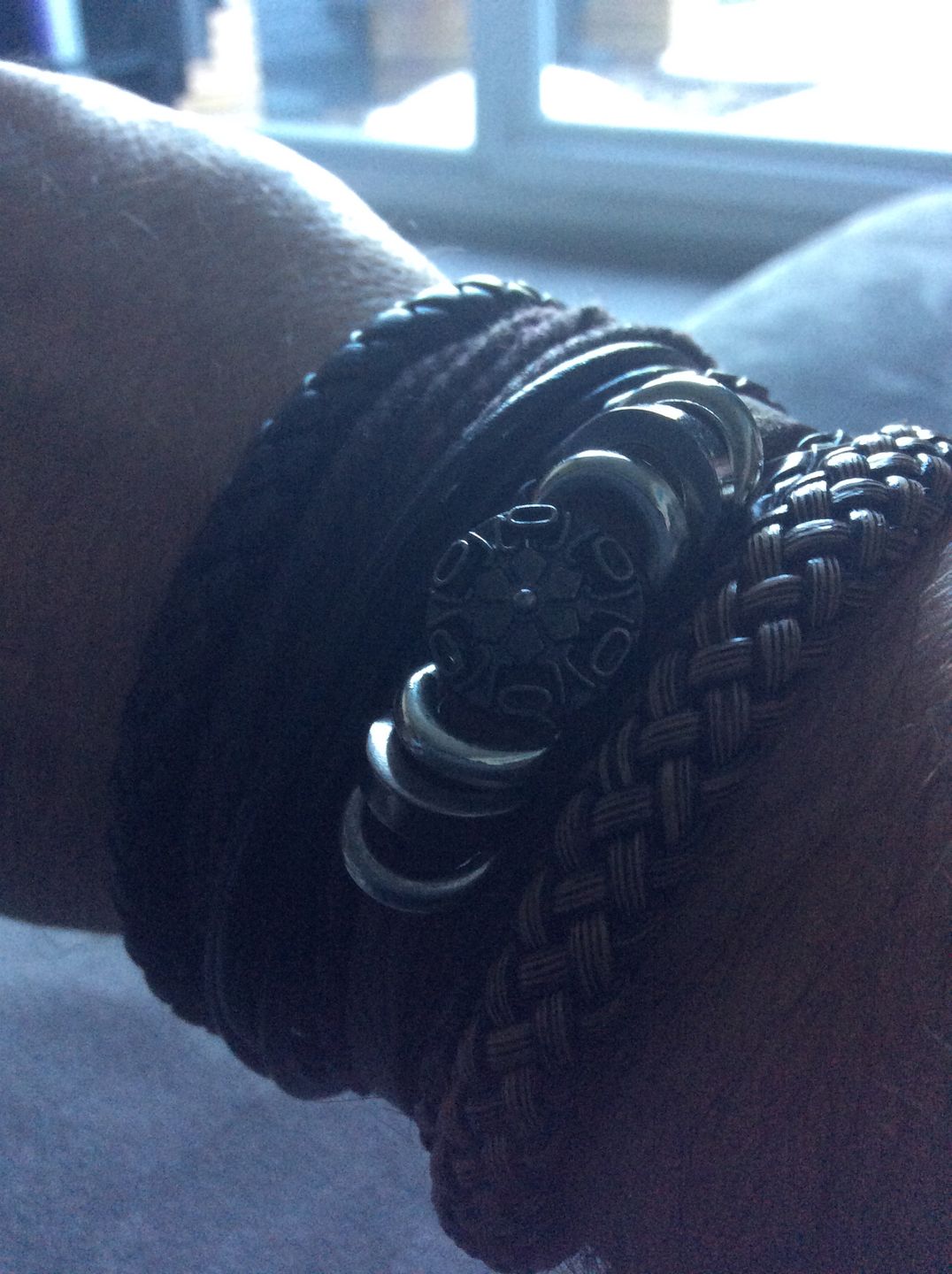 Customer photo review of Bracelet Nalpa