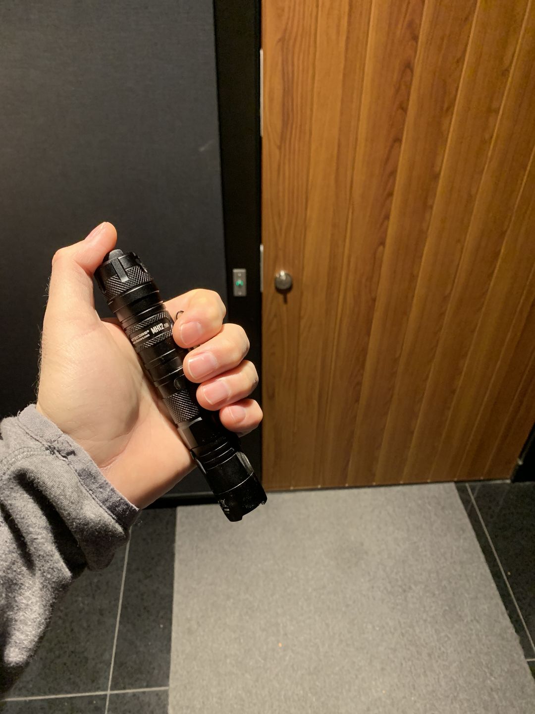 Customer photo review of MH12 V2 - 1200 lumens