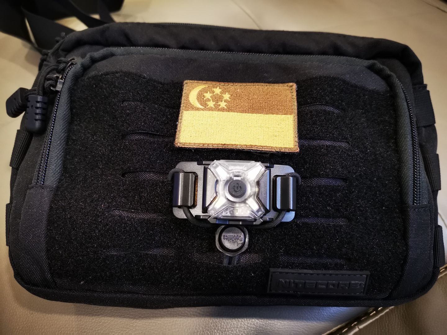 Customer photo review of NU05 LE - 35 lumens