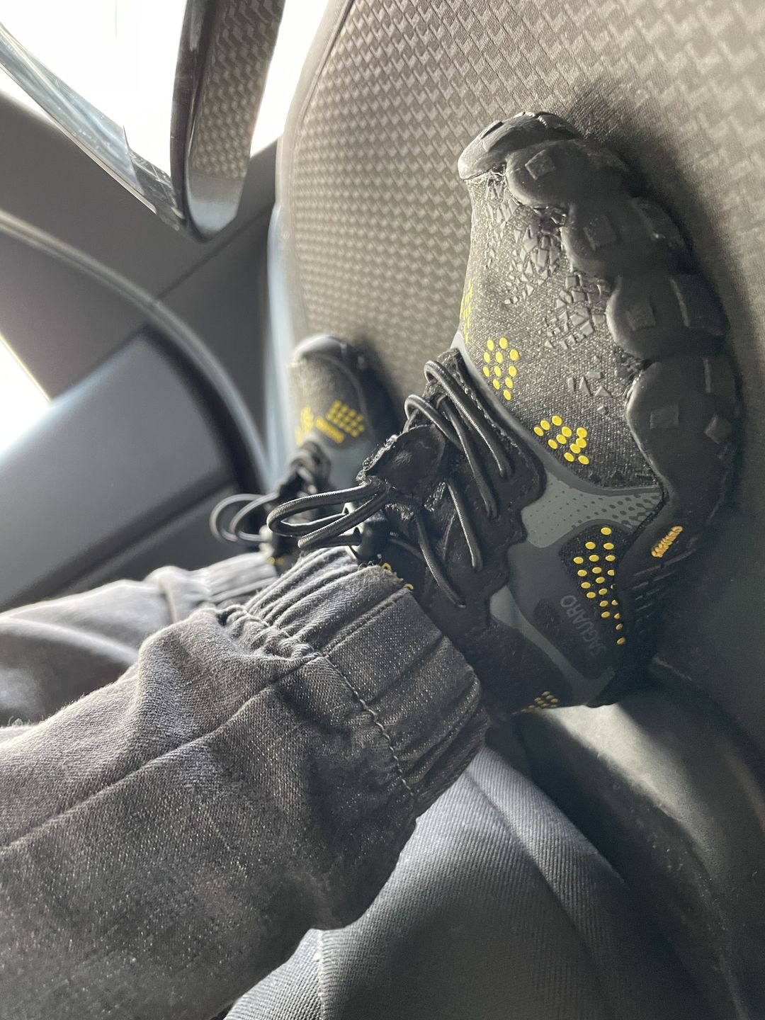 Customer photo review of SAGUARO Kinder Barfußschuhe A024