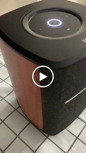 Customer video review of MS50A Wi-Fi Speaker