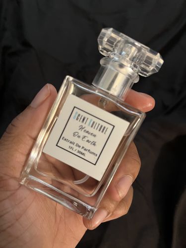 Customer photo review of Heaven on earth (W)