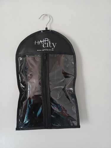 Customer photo review of HC Hanger & Travel Bag