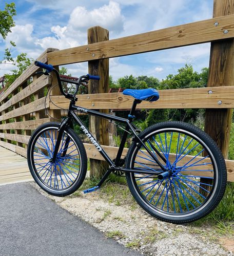 Customer photo review of Appeal - BMX 26"