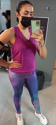 Customer photo review of Leggings Deportivo TFIT PRO 770