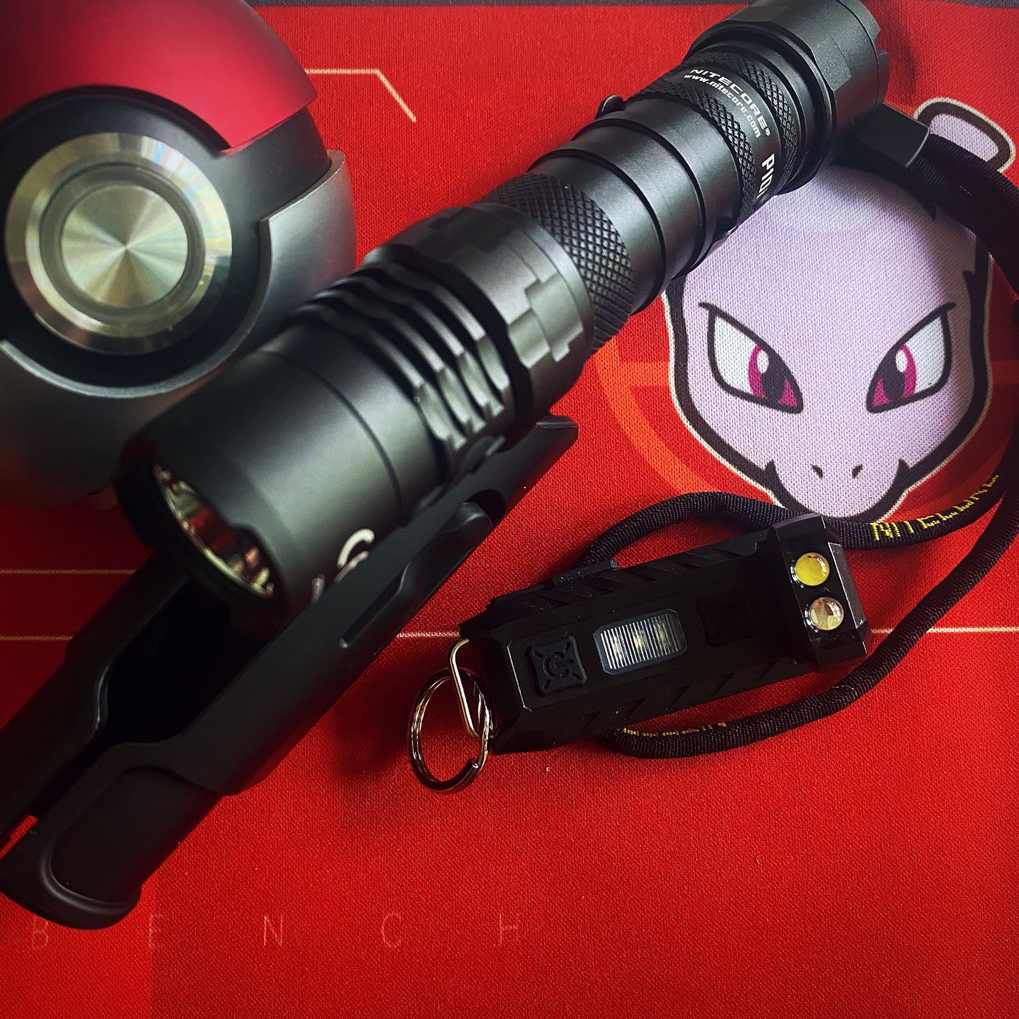 Customer photo review of P10i - 1800 lumens (Bundle)