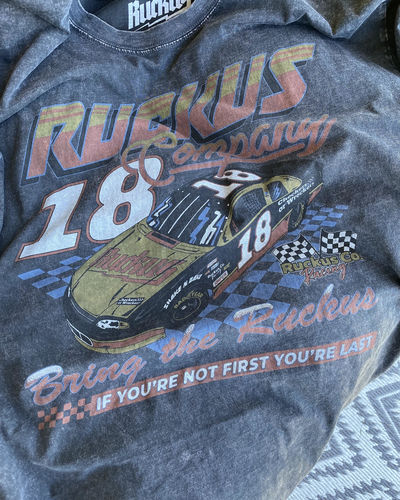 Customer photo review of RICKY BOBBY - ASH PREMIUM