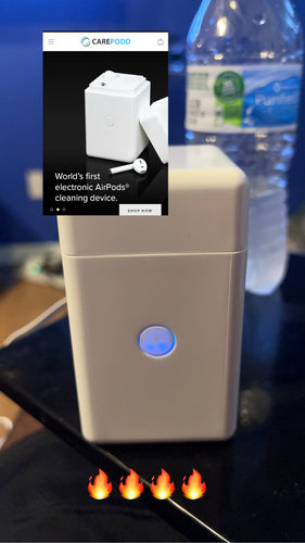 Customer photo review of CarePodd