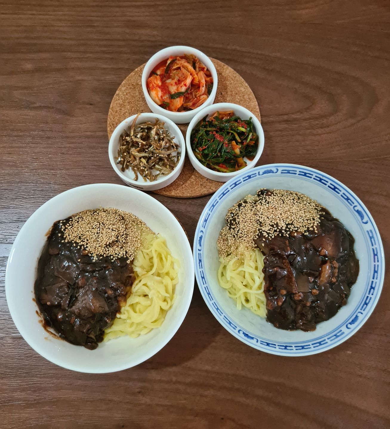 Customer photo review of JIN "Spring Onion" Kimchi