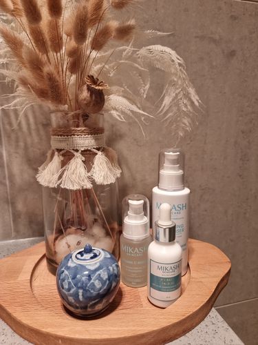 Customer photo review of Vitamin C serum (pre order 2/05/22)