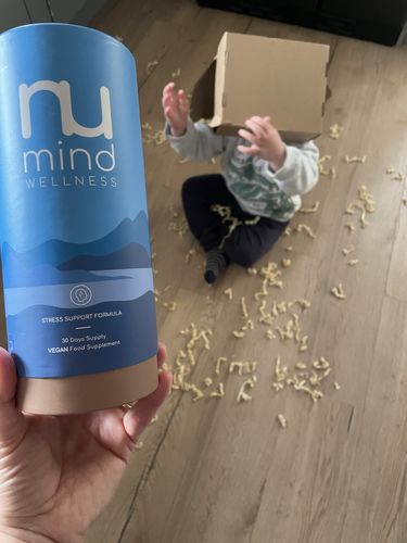 Customer photo review of Calm Support