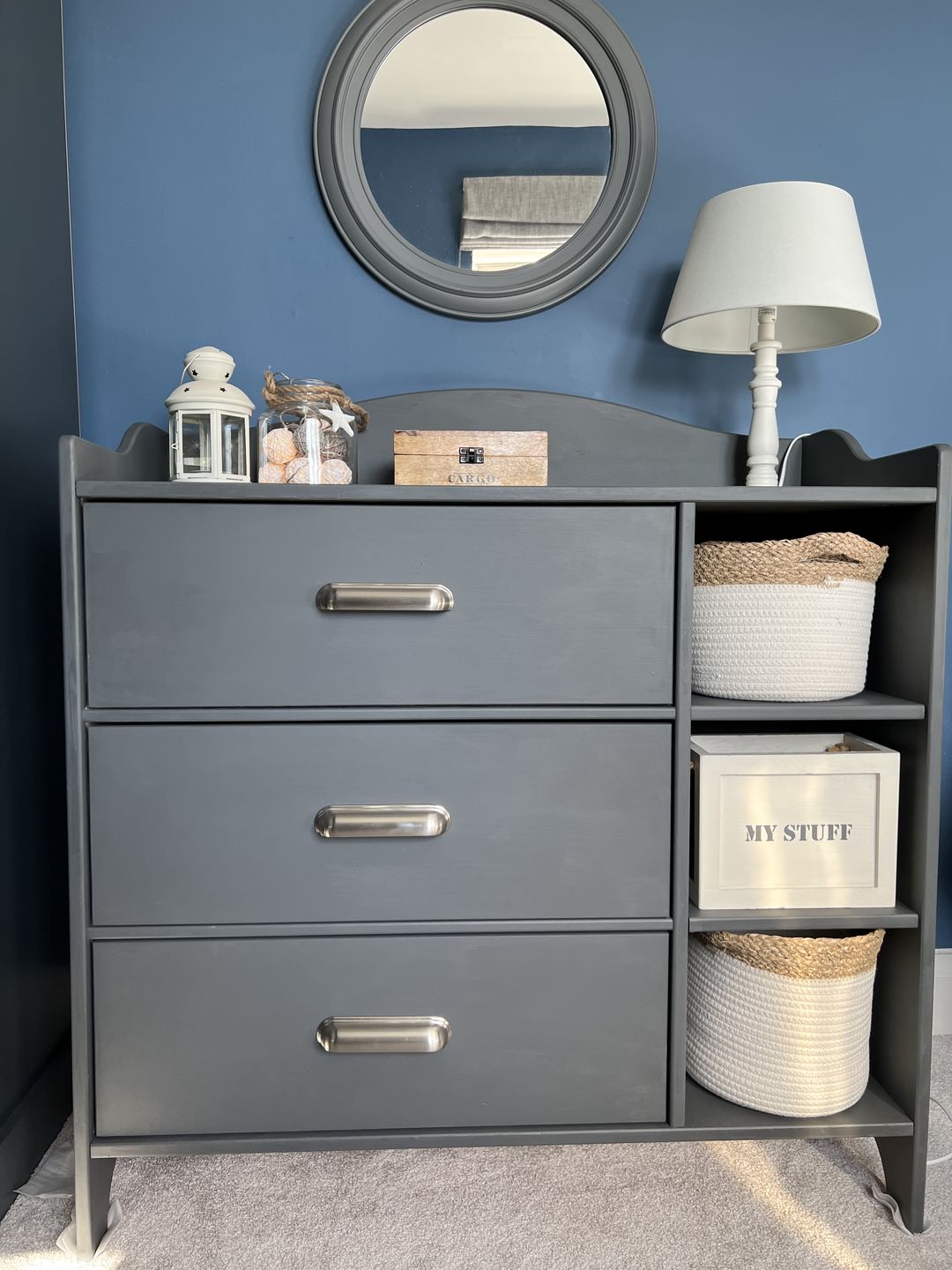 Customer photo review of Calgary Cupboard Handles