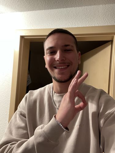 Customer photo review of ICE BREAKER. - 5MM WHITE GOLD