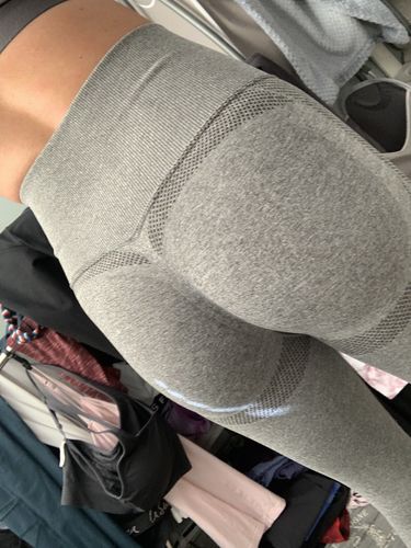 Tegan M. review of FlexFit Contour Leggings (New) image 1 out of 1