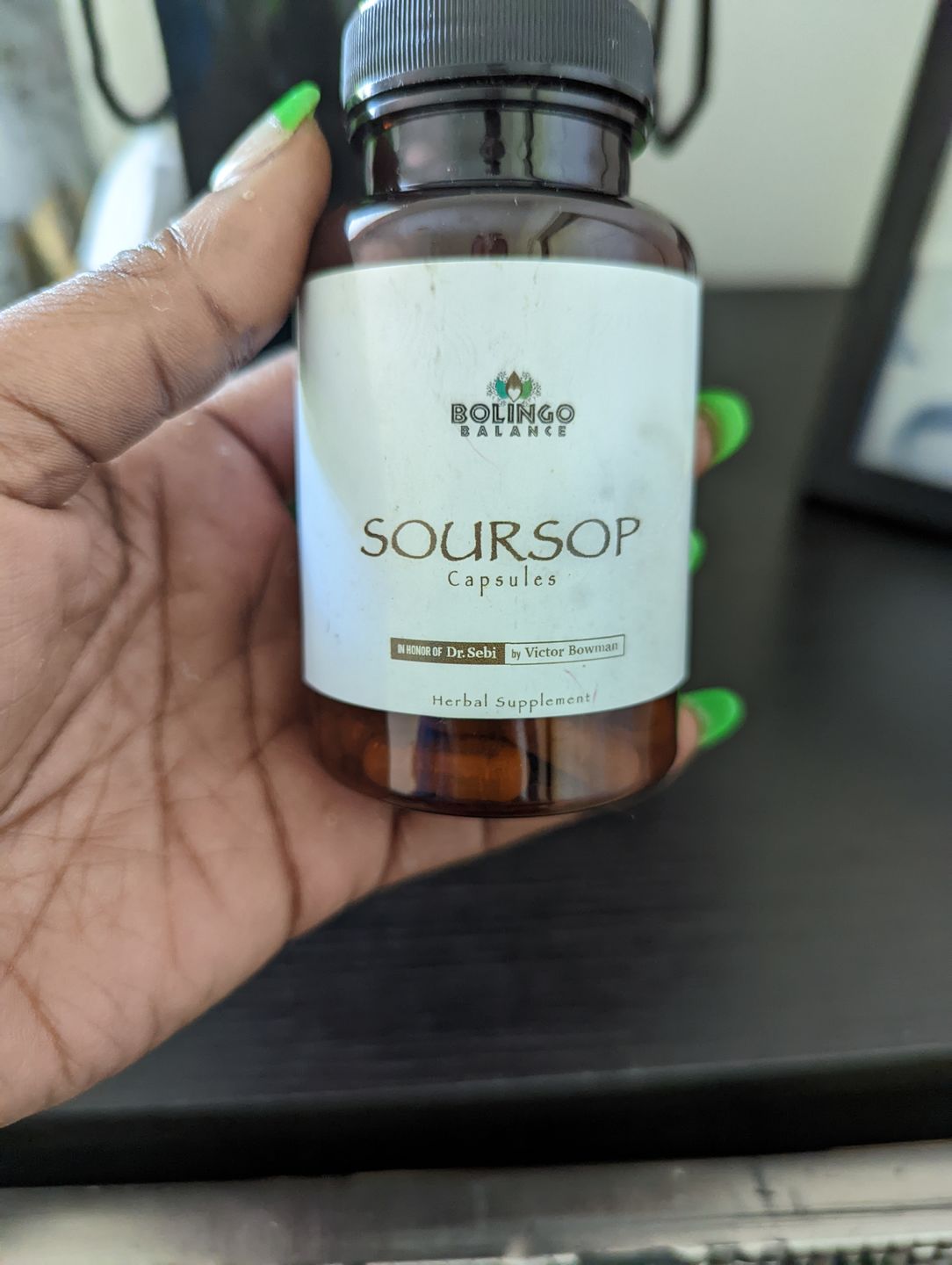 Customer photo review of Soursop