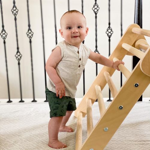 Customer photo review of Little Climber