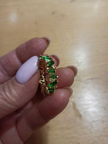 Customer photo review of Ring der tiefen Verbindung