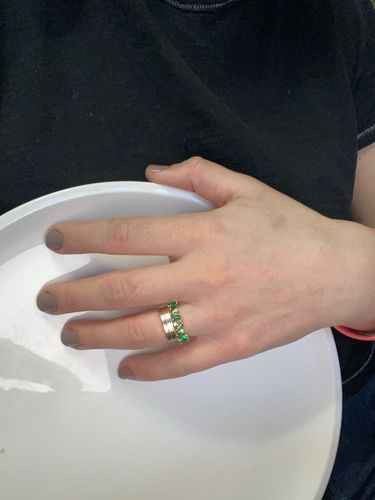 Customer photo review of Ring der tiefen Verbindung