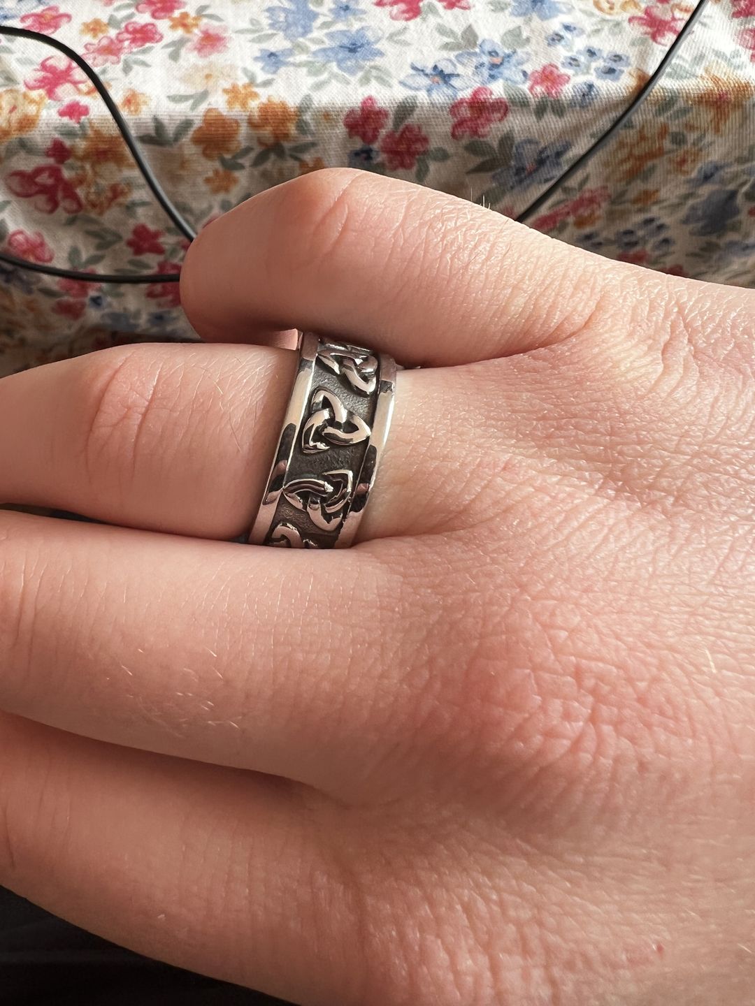 Customer photo review of THE CYCLE.