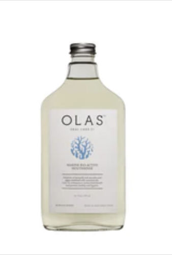 Customer photo review of OLAS Mouthrinse - 375 mL