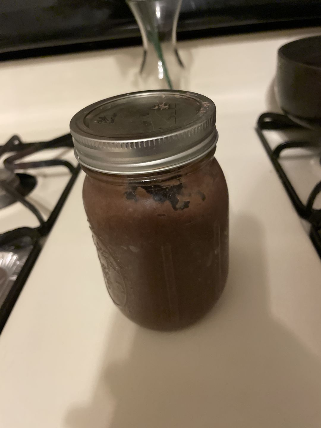 Customer photo review of Jamaican Purple Sea Moss (Raw, Wildcrafted)