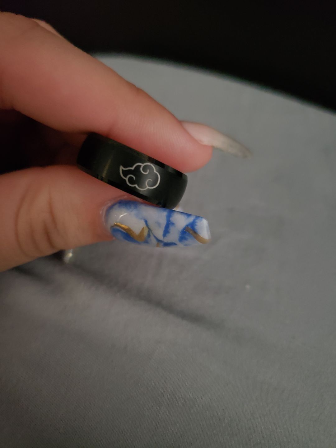 Customer photo review of [Tungsten] The Akatsuki Cloud