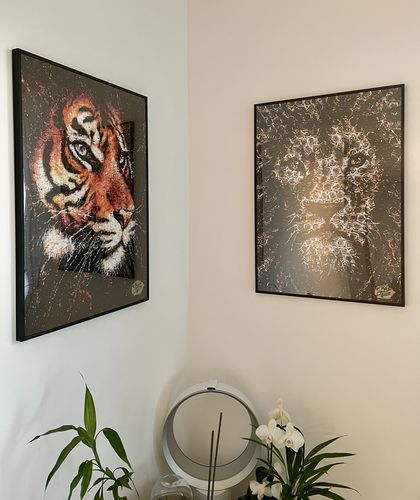 Customer photo review of "Rajah" - limitée à 150 exemplaires