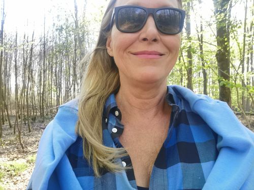 Customer photo review of Sarahbio - huile de pépins de figue de barbarie - 30 mL