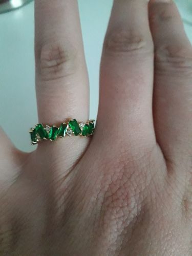 Customer photo review of Ring der tiefen Verbindung