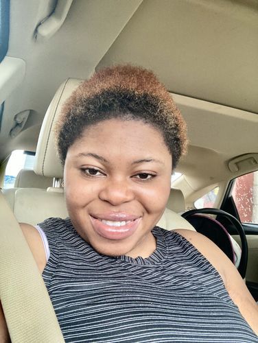 Customer photo review of Organic Extract of Tamarind Brightening Cream Tube - 50g / 1.76 Oz