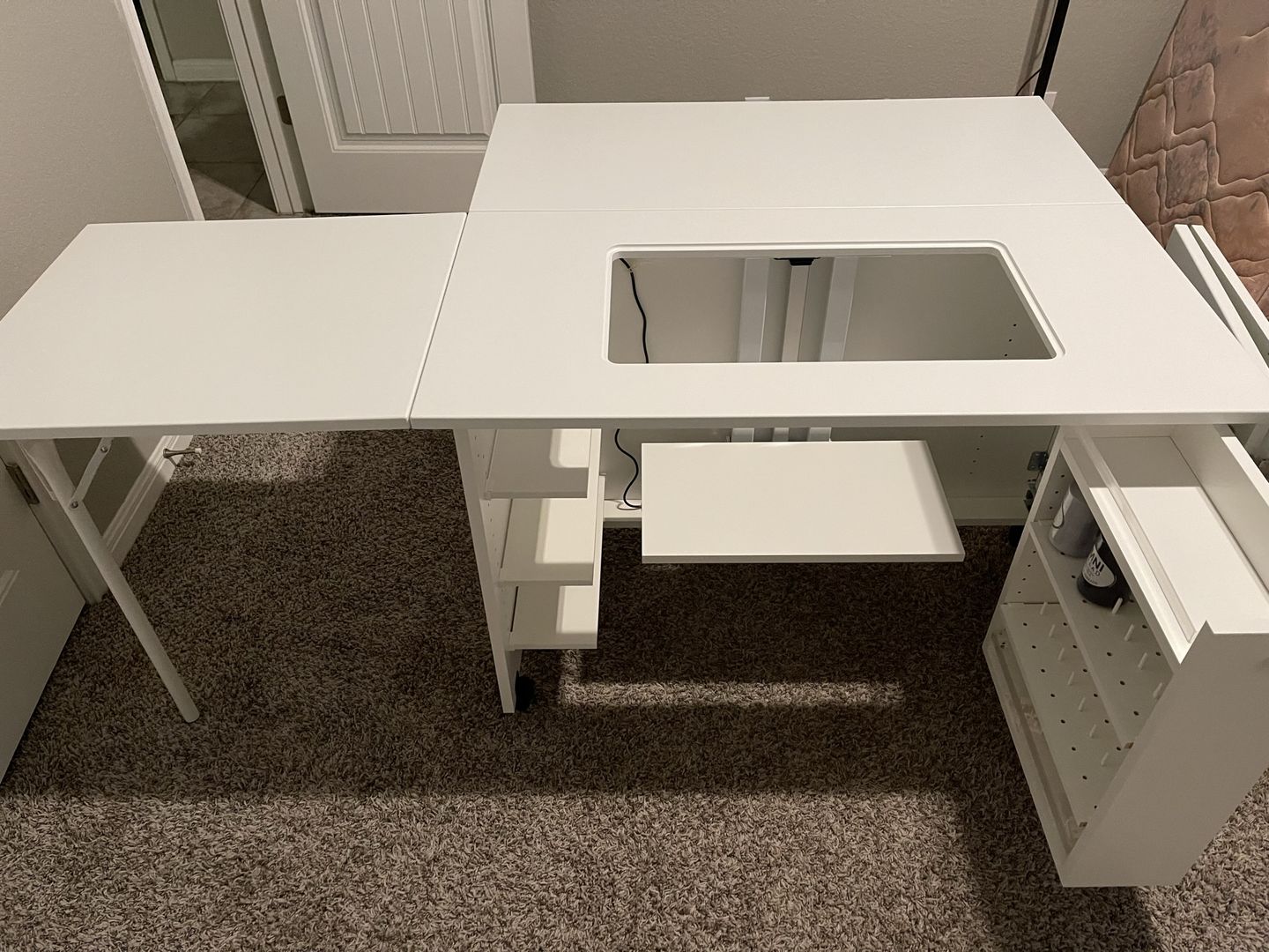 Customer photo review of Sew Station®