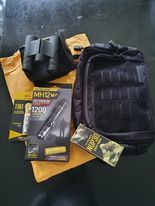 Customer photo review of MH12 V2 - 1200 lumens