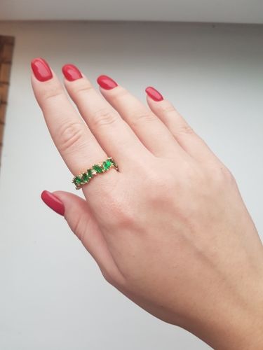 Customer photo review of Ring der tiefen Verbindung