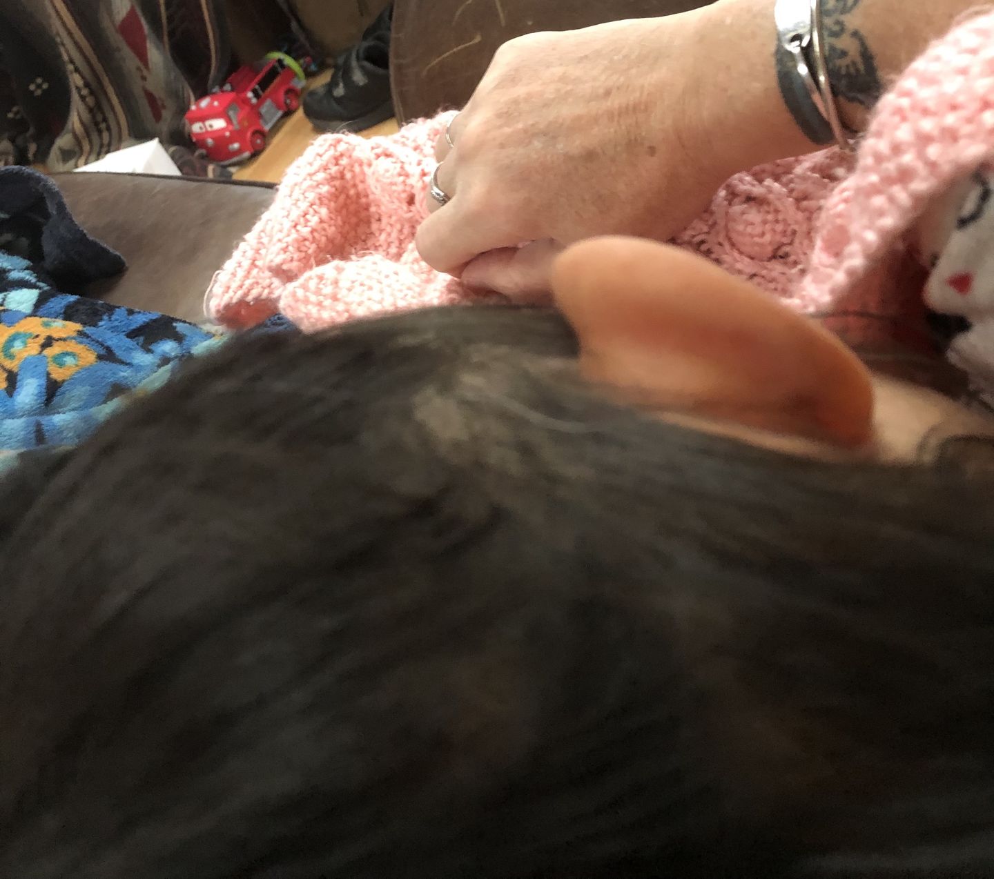 Customer photo review of Somnia Sleep Gummies