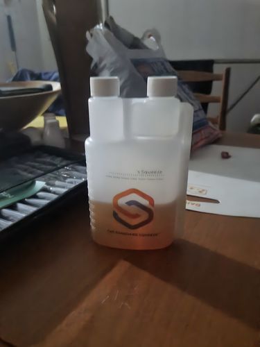 Customer photo review of The Standard Squeeze (Original)