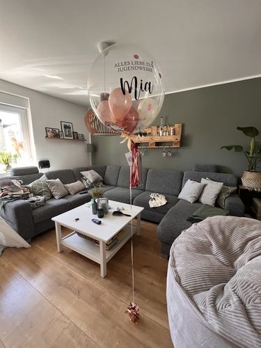 Customer photo review of BALLOONIZER - Ballon Konfigurator