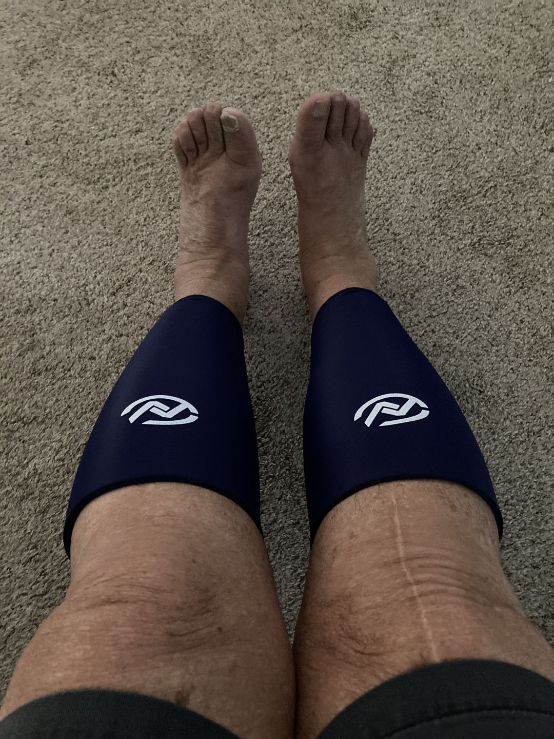 Customer photo review of COCOON KNEE FLEX PRO