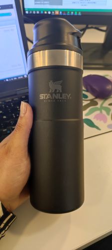 Customer photo review of Stanley Travel Mug | 473 ml