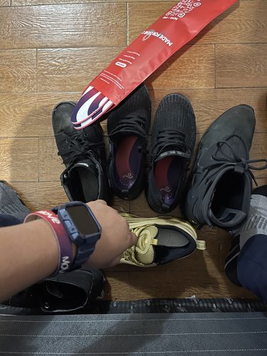 Customer photo review of Move Band