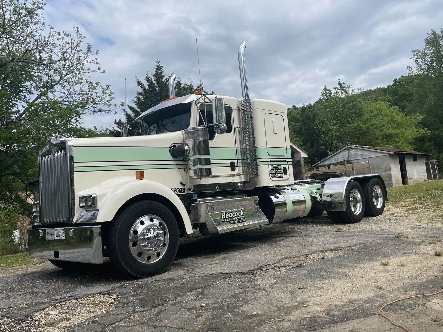 Customer photo review of Quick Detailer
